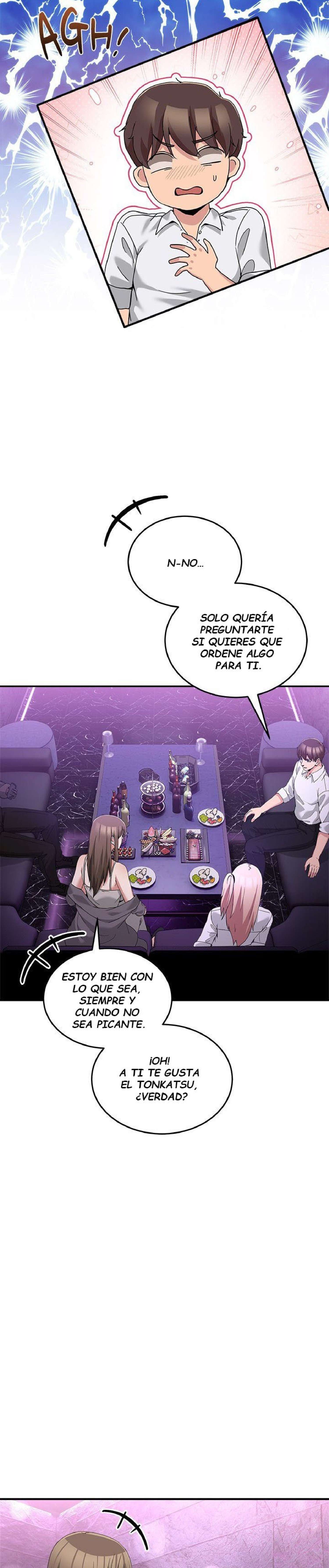 No se permiten hombres Capítulo 17 - Page 21