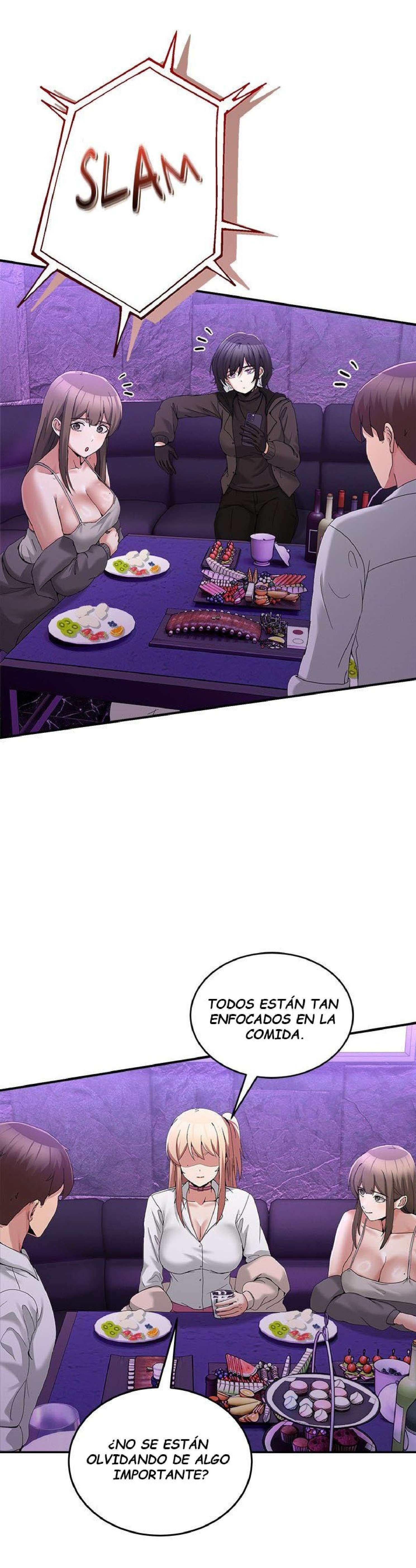 No se permiten hombres Capítulo 17 - Page 23