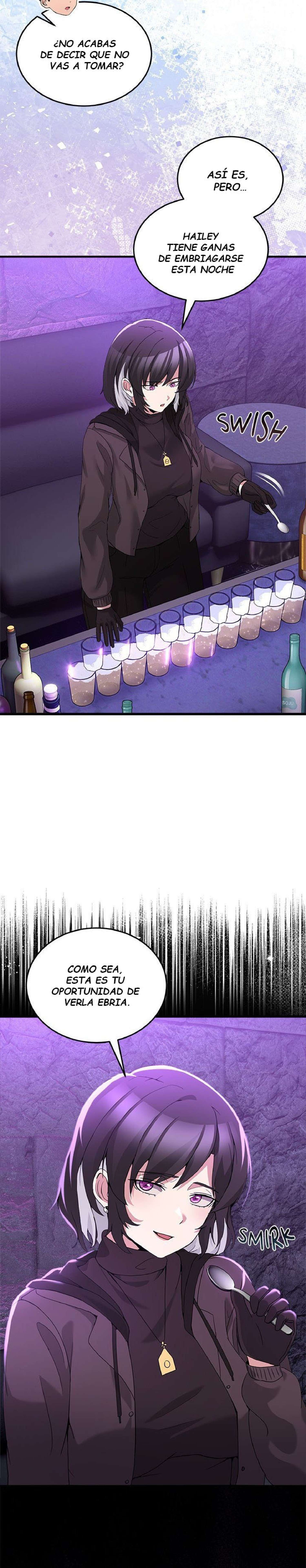 No se permiten hombres Capítulo 17 - Page 27