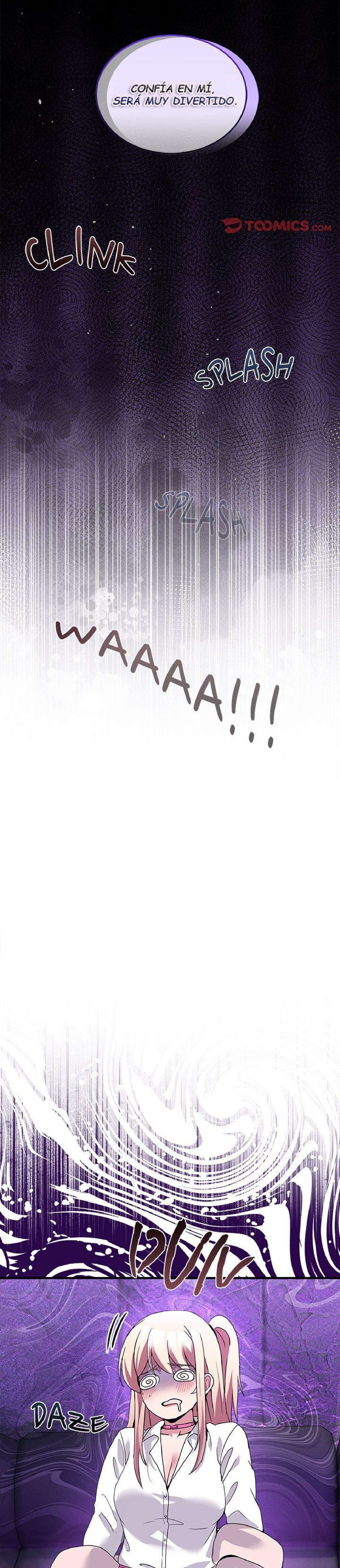 No se permiten hombres Capítulo 17 - Page 28