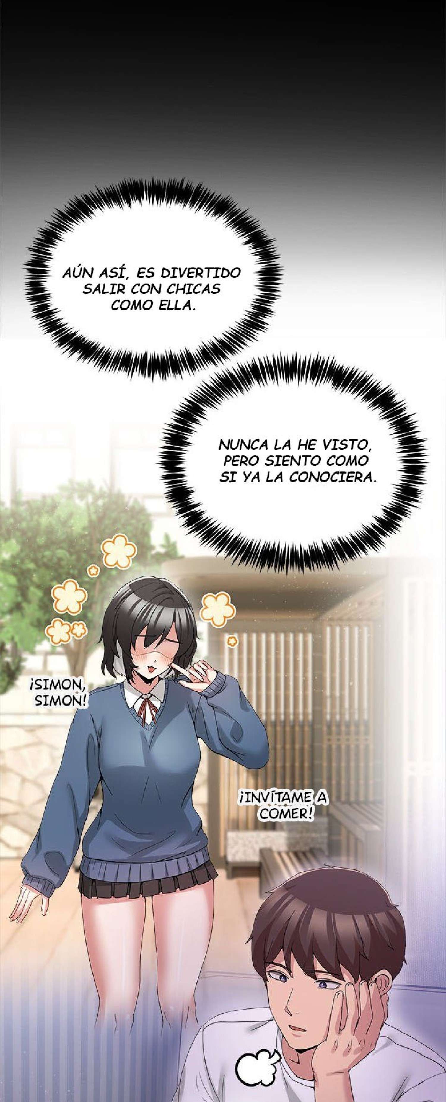 No se permiten hombres Capítulo 17 - Page 3