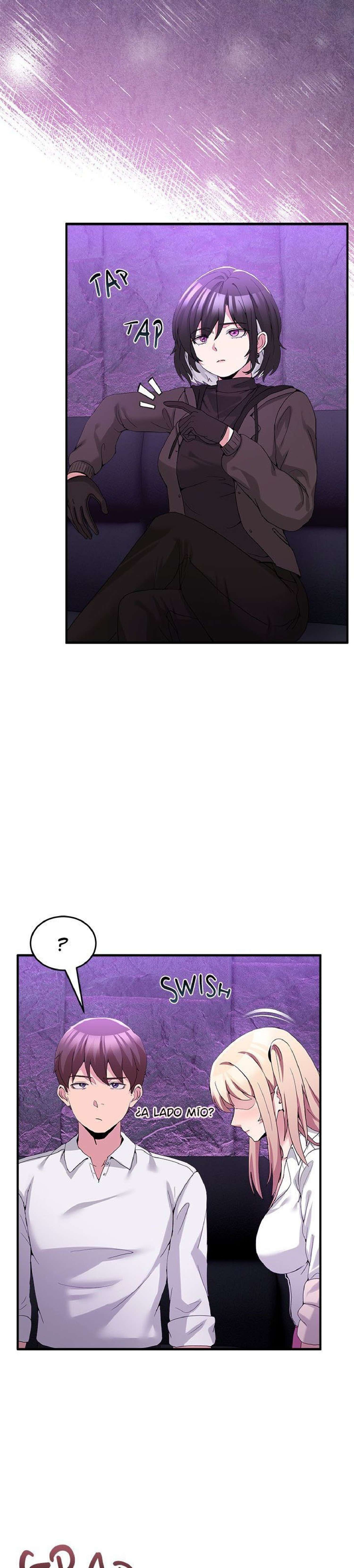 No se permiten hombres Capítulo 17 - Page 30