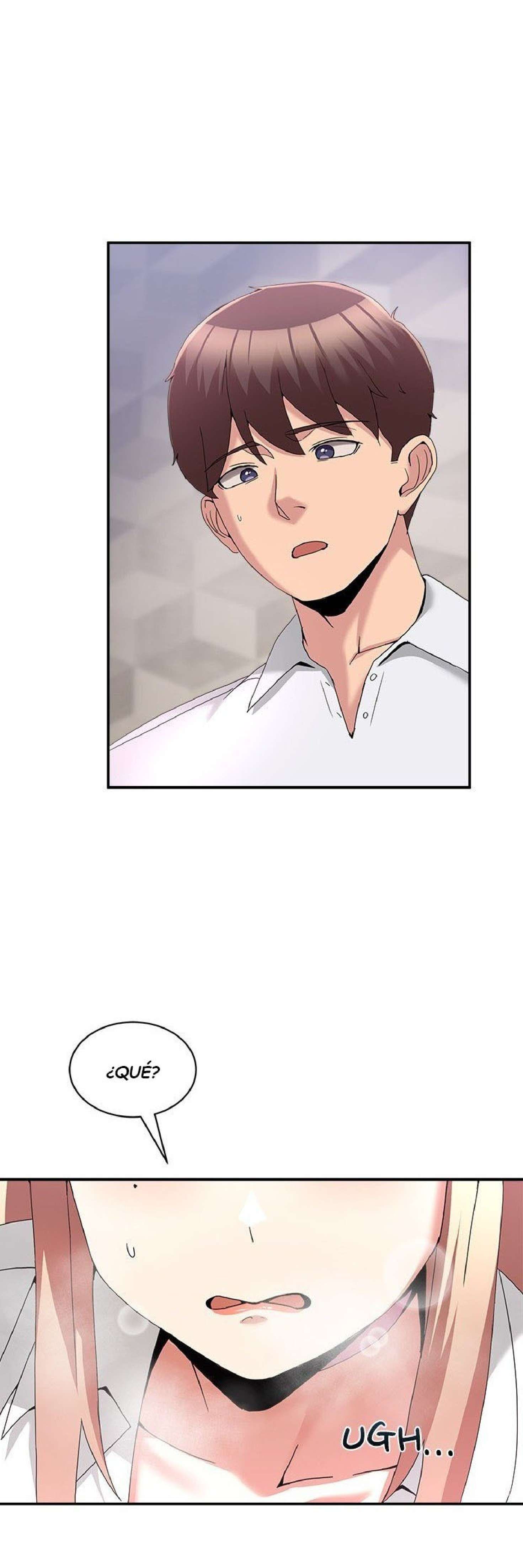 No se permiten hombres Capítulo 17 - Page 40