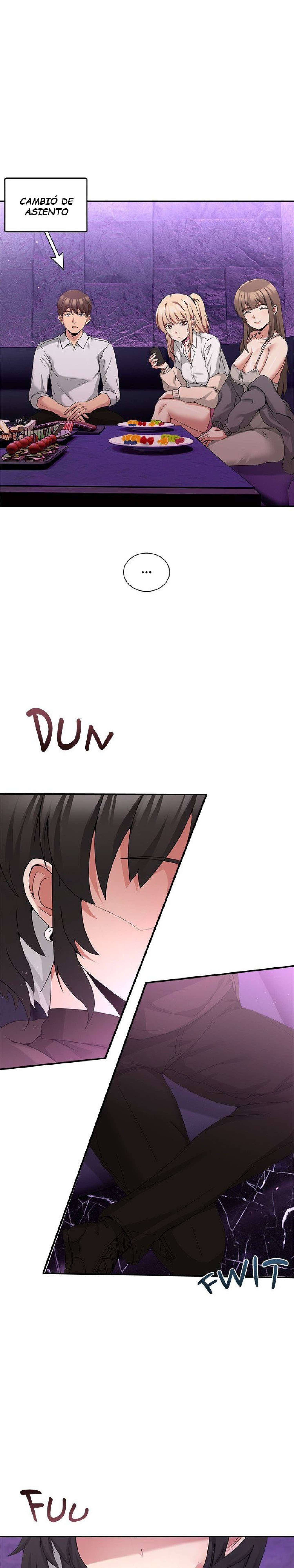 No se permiten hombres Capítulo 17 - Page 5