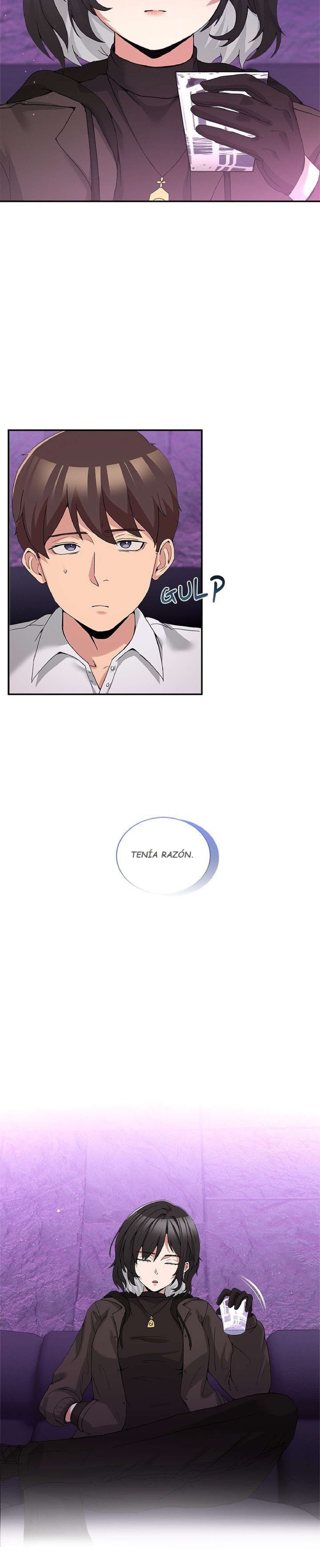 No se permiten hombres Capítulo 17 - Page 6