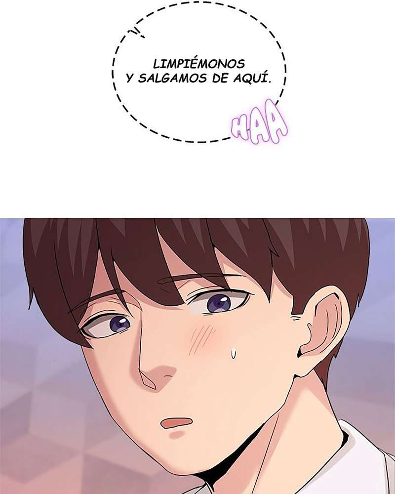 No se permiten hombres Capítulo 18 - Page 120