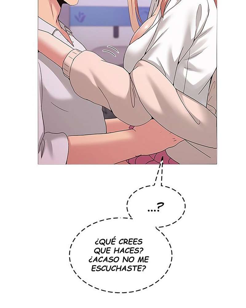 No se permiten hombres Capítulo 18 - Page 122