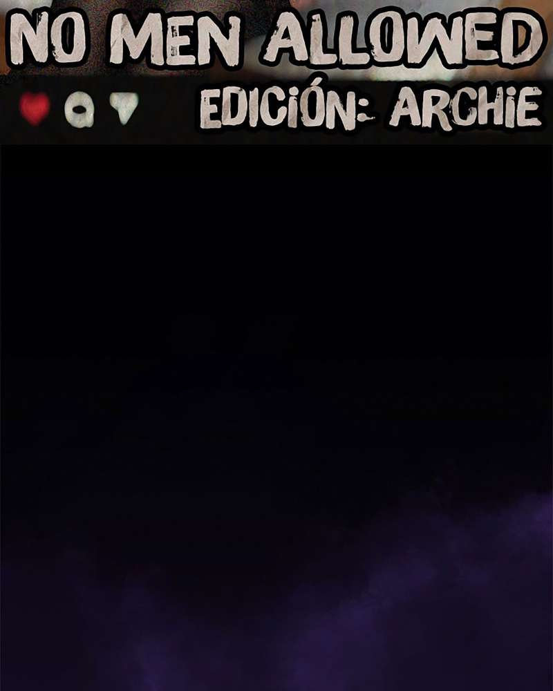 No se permiten hombres Capítulo 18 - Page 2