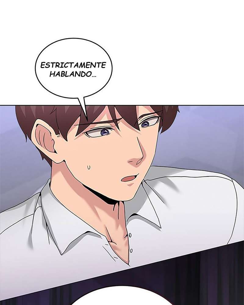 No se permiten hombres Capítulo 18 - Page 49