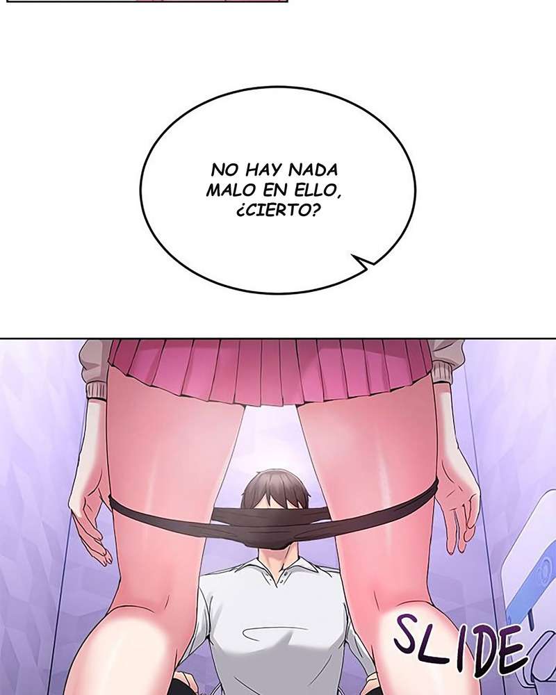 No se permiten hombres Capítulo 18 - Page 57