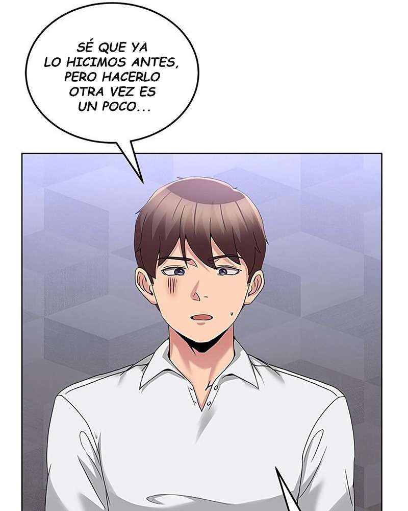 No se permiten hombres Capítulo 18 - Page 61