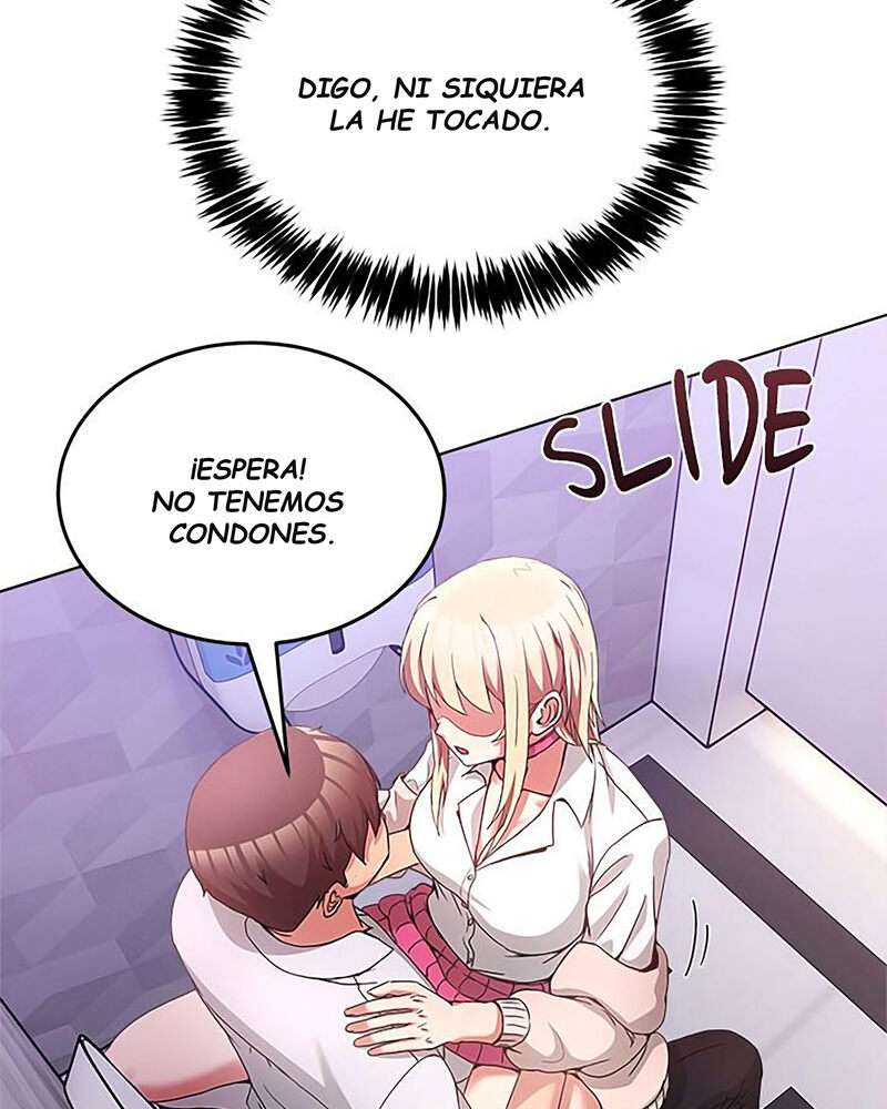 No se permiten hombres Capítulo 18 - Page 71