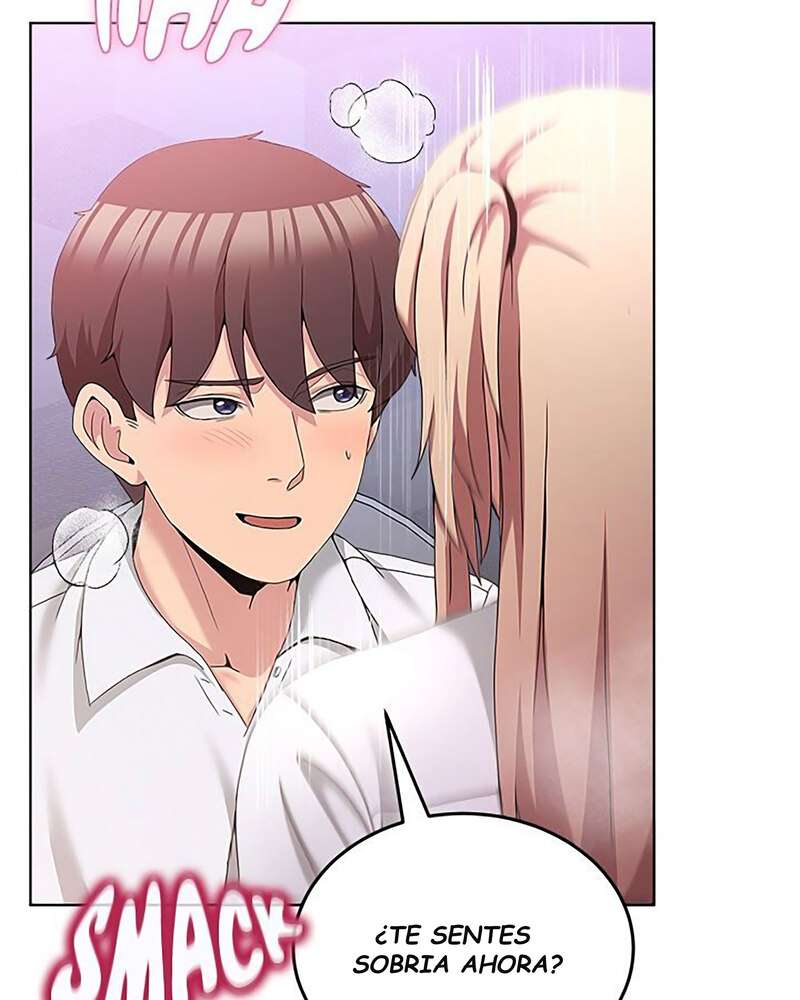 No se permiten hombres Capítulo 18 - Page 91