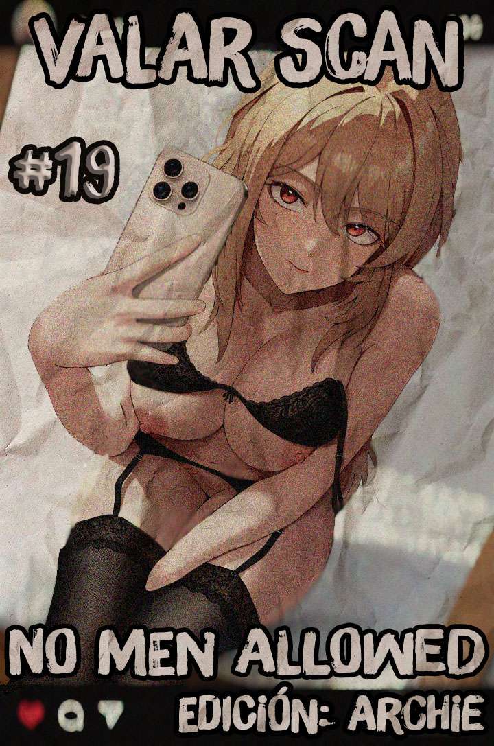 No se permiten hombres Capítulo 19 - Page 1