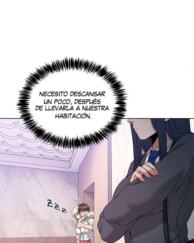 No se permiten hombres Capítulo 19 - Page 121