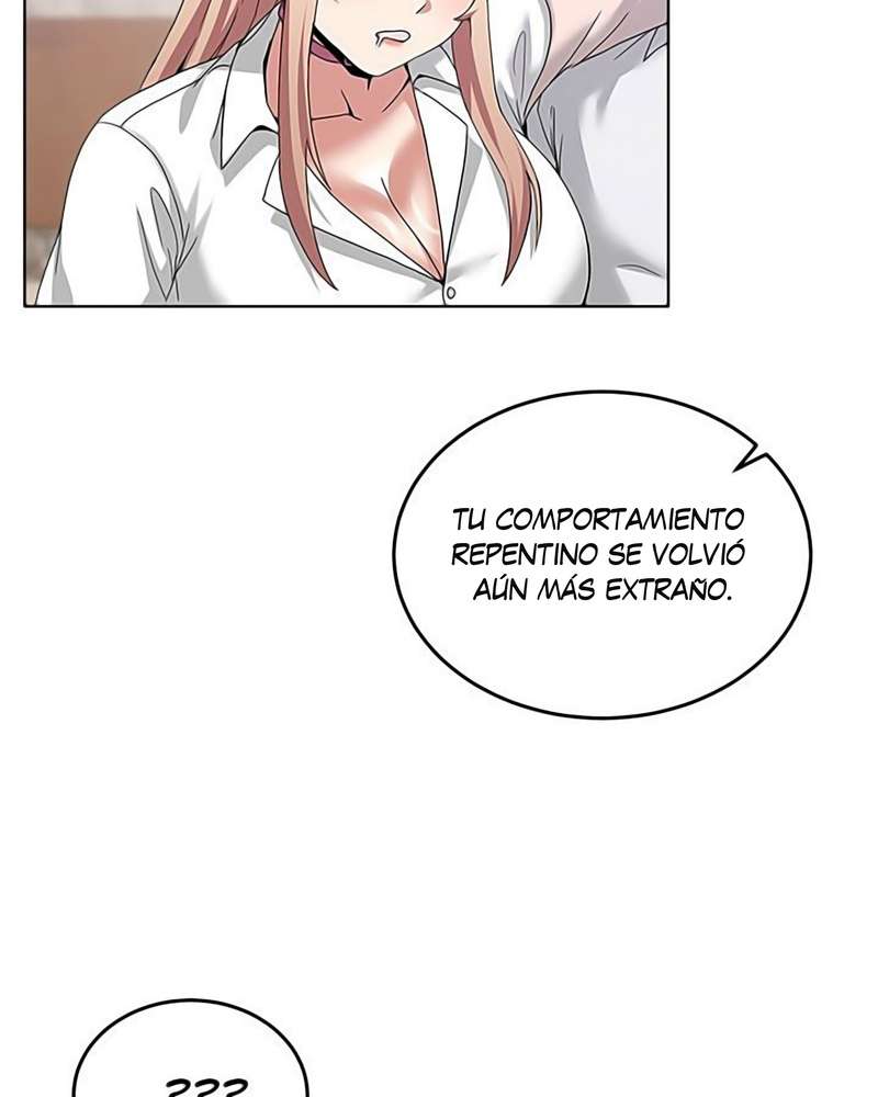 No se permiten hombres Capítulo 19 - Page 125