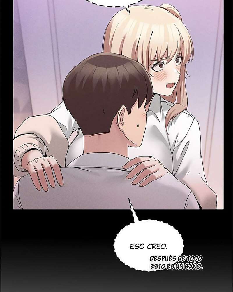 No se permiten hombres Capítulo 19 - Page 128