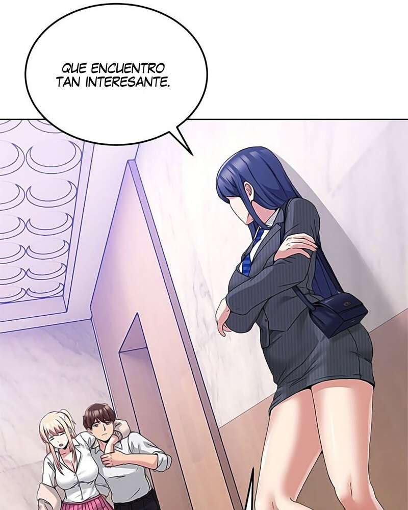 No se permiten hombres Capítulo 19 - Page 130