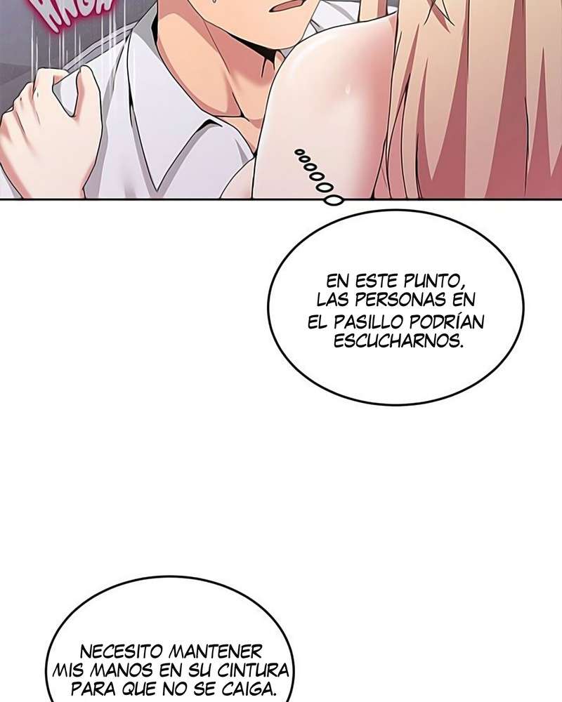 No se permiten hombres Capítulo 19 - Page 81