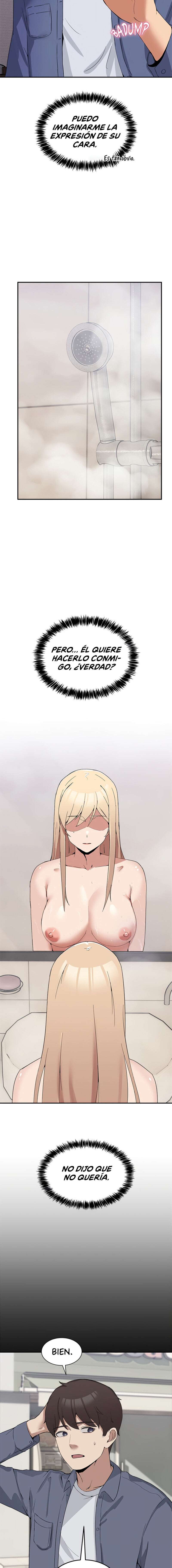 No se permiten hombres Capítulo 2 - Page 18