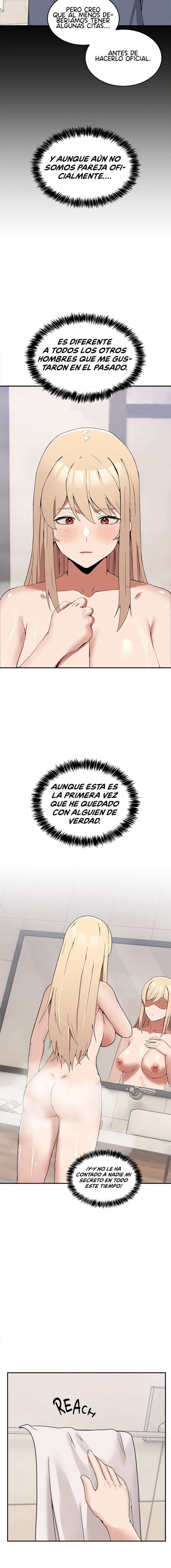 No se permiten hombres Capítulo 2 - Page 19