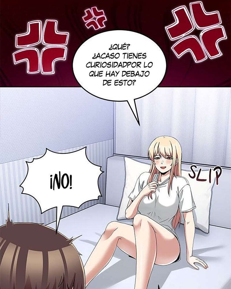 No se permiten hombres Capítulo 20 - Page 128