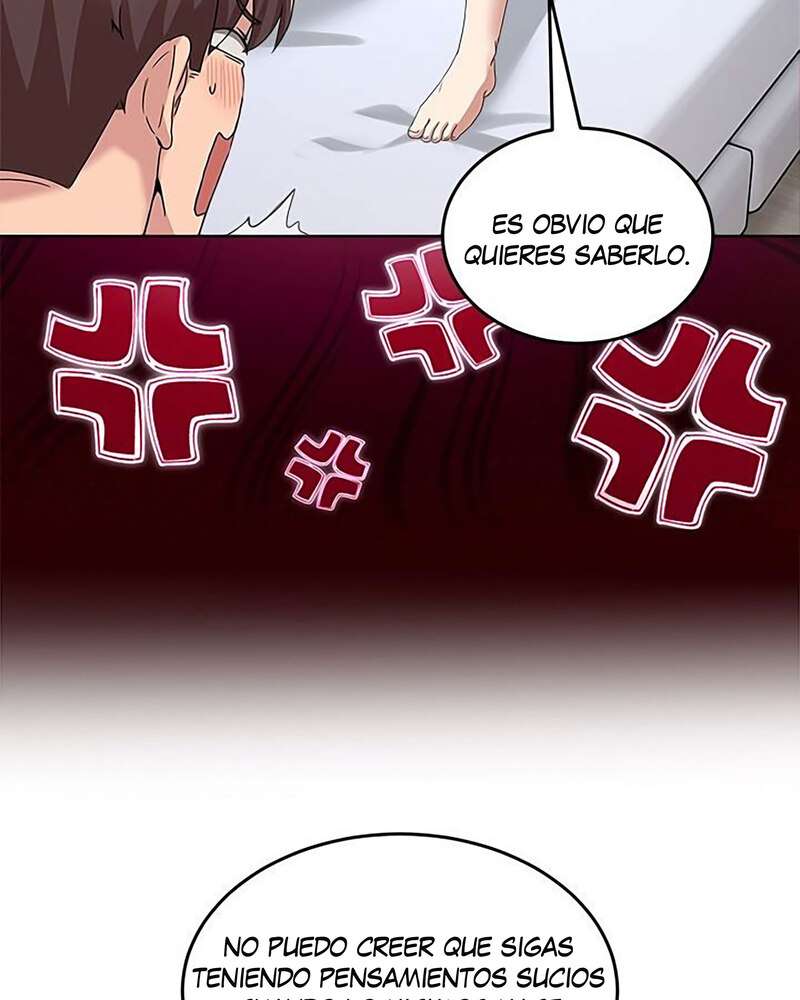 No se permiten hombres Capítulo 20 - Page 129