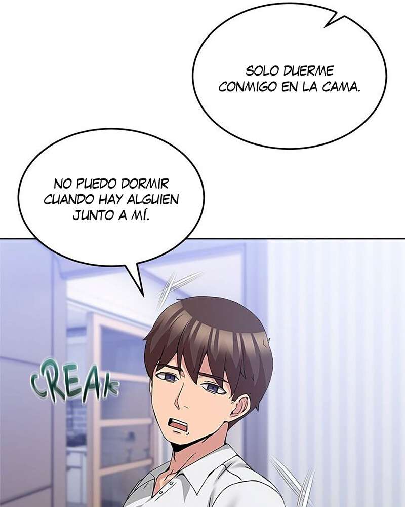 No se permiten hombres Capítulo 20 - Page 134