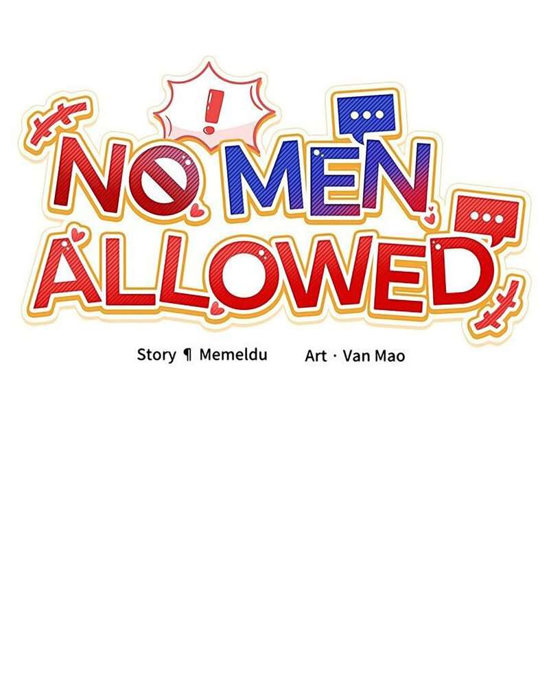 No se permiten hombres Capítulo 20 - Page 23