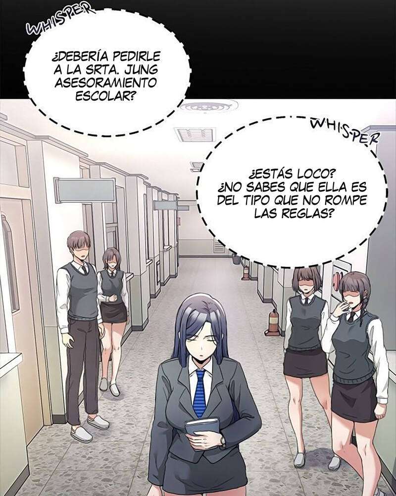 No se permiten hombres Capítulo 20 - Page 74