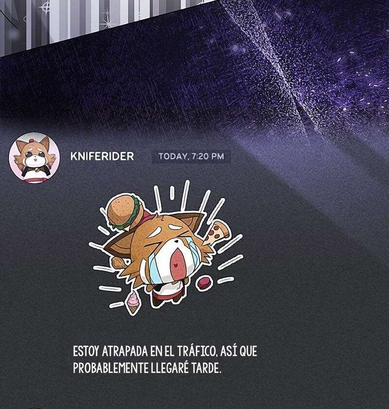 No se permiten hombres Capítulo 20 - Page 8