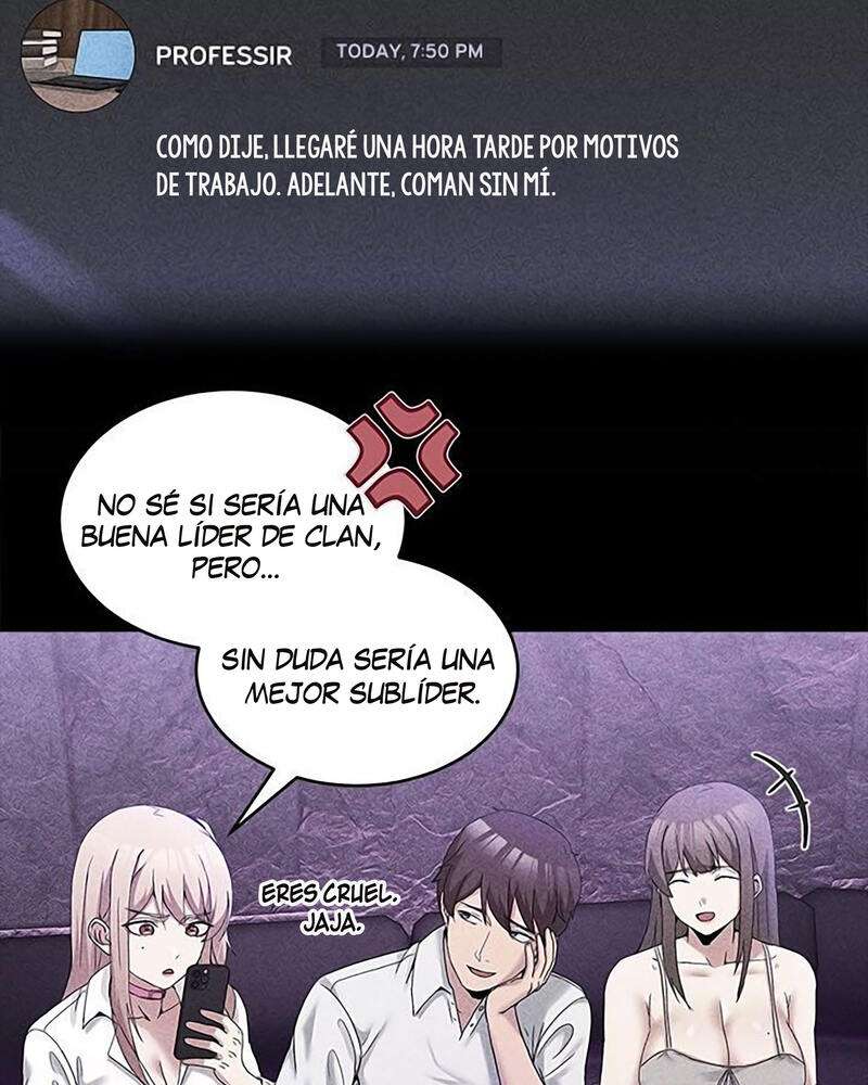 No se permiten hombres Capítulo 20 - Page 9