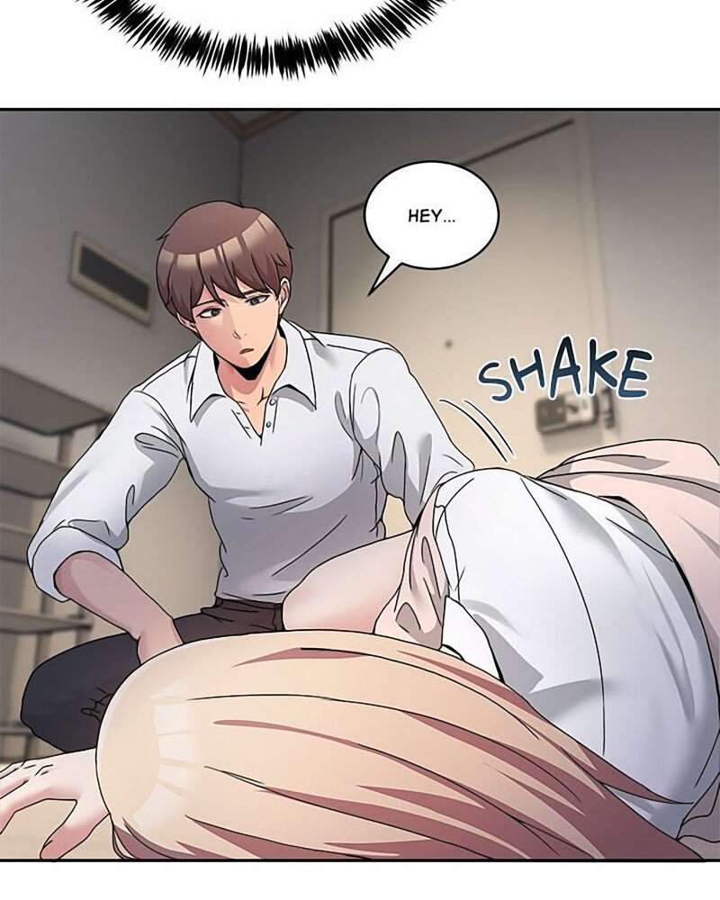 No se permiten hombres Capítulo 20 - Page 96