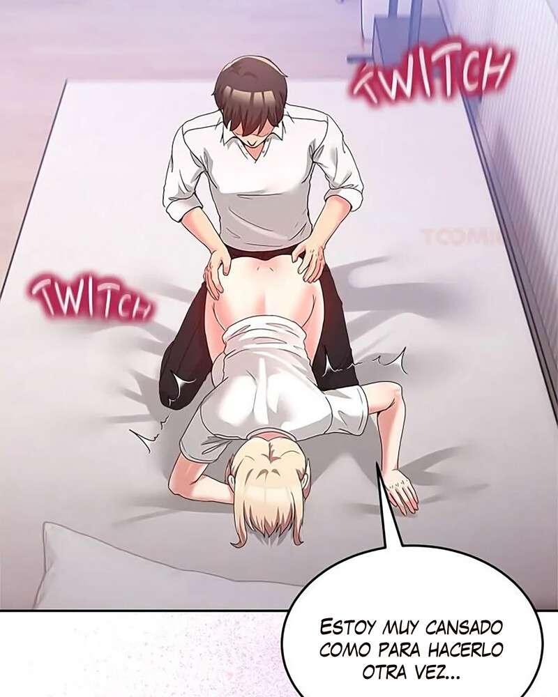 No se permiten hombres Capítulo 21 - Page 109