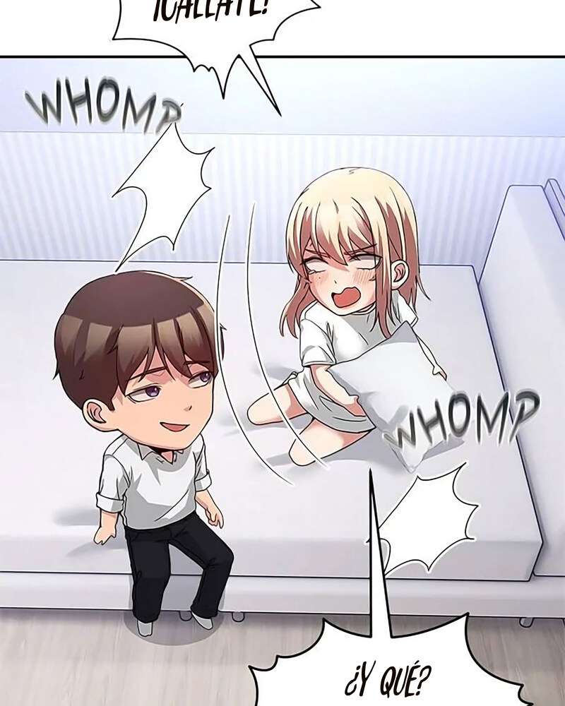 No se permiten hombres Capítulo 21 - Page 31