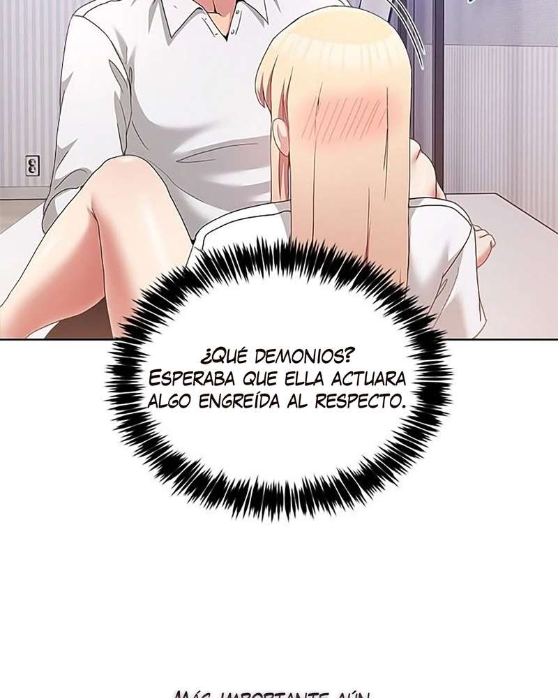 No se permiten hombres Capítulo 21 - Page 51