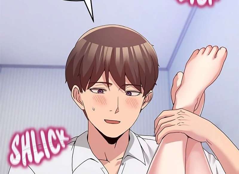 No se permiten hombres Capítulo 21 - Page 65