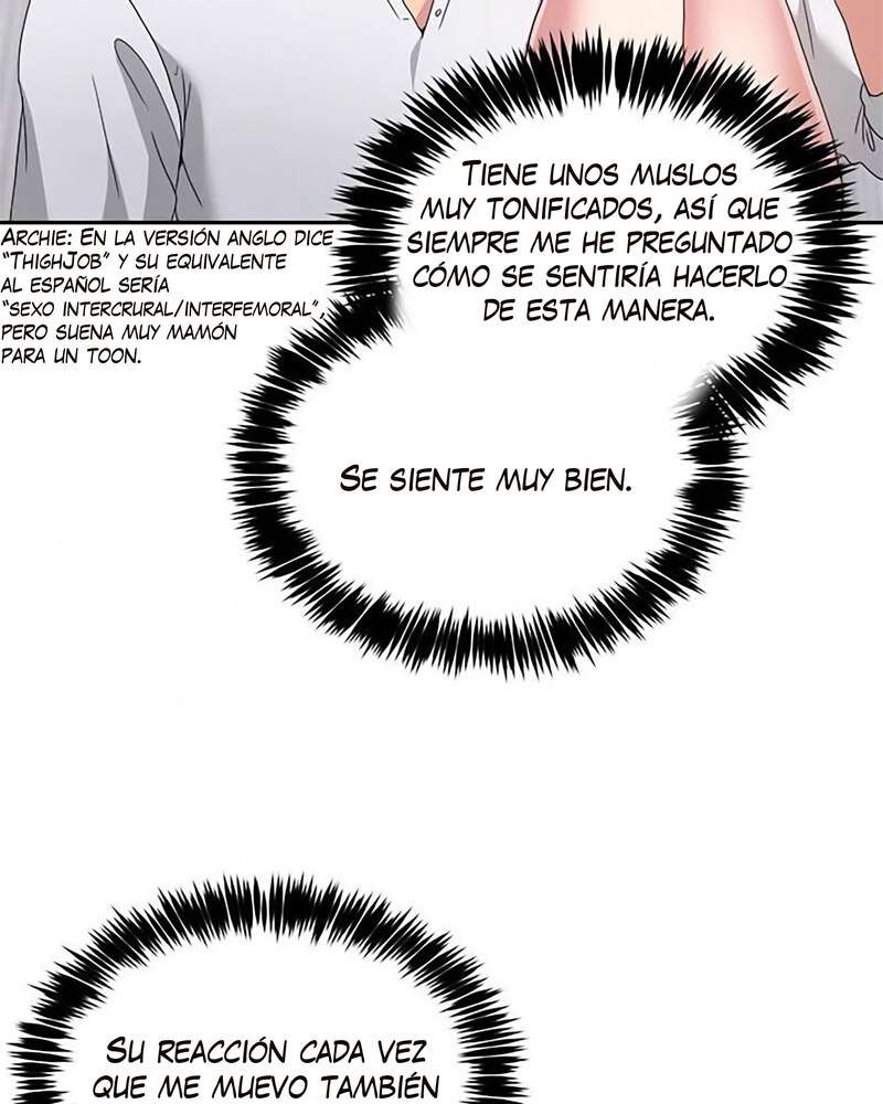 No se permiten hombres Capítulo 21 - Page 66