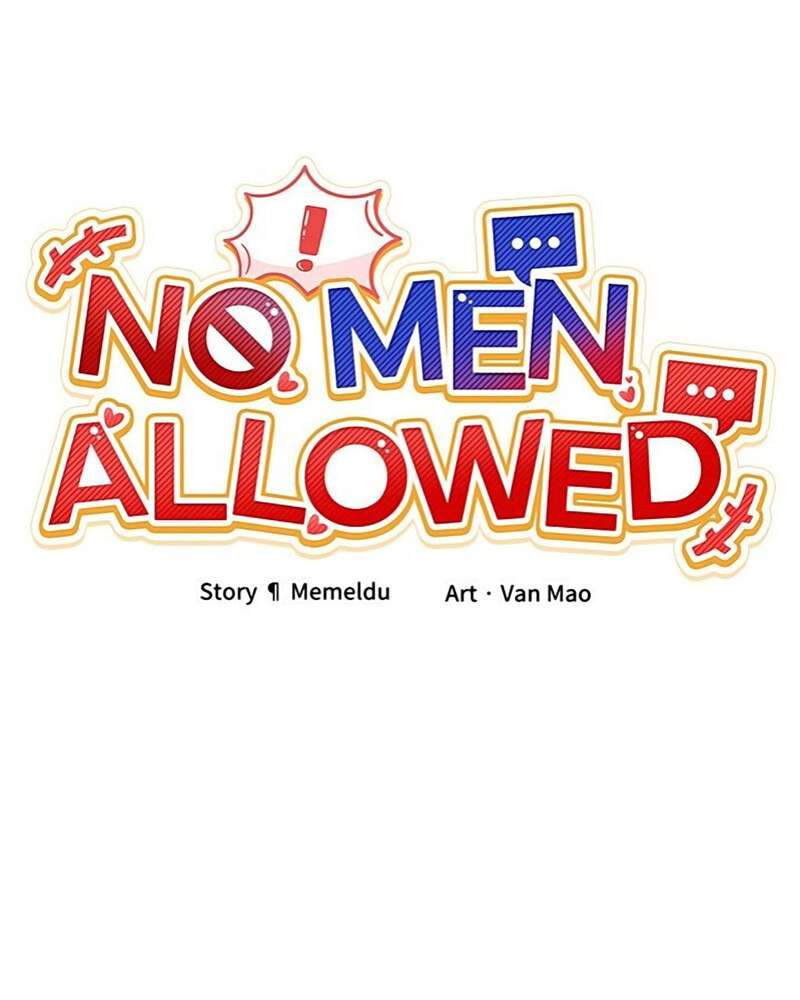 No se permiten hombres Capítulo 22 - Page 28