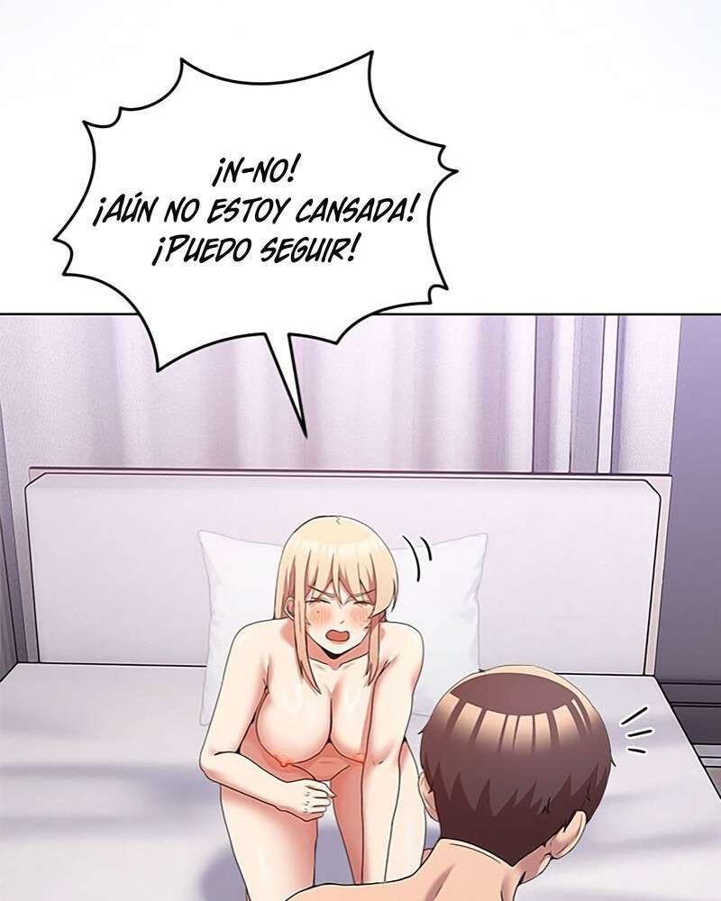 No se permiten hombres Capítulo 22 - Page 44