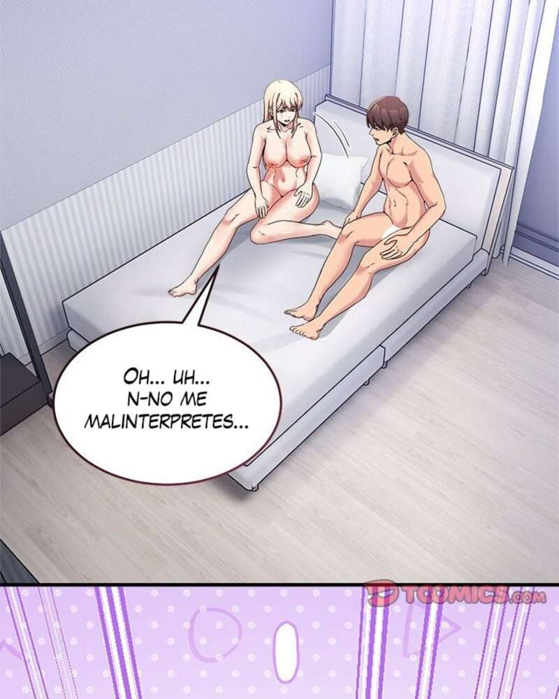 No se permiten hombres Capítulo 23 - Page 10