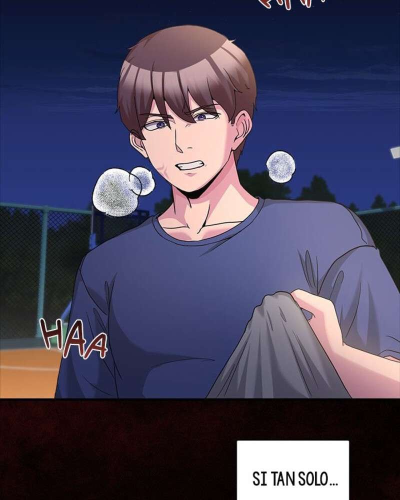 No se permiten hombres Capítulo 23 - Page 125