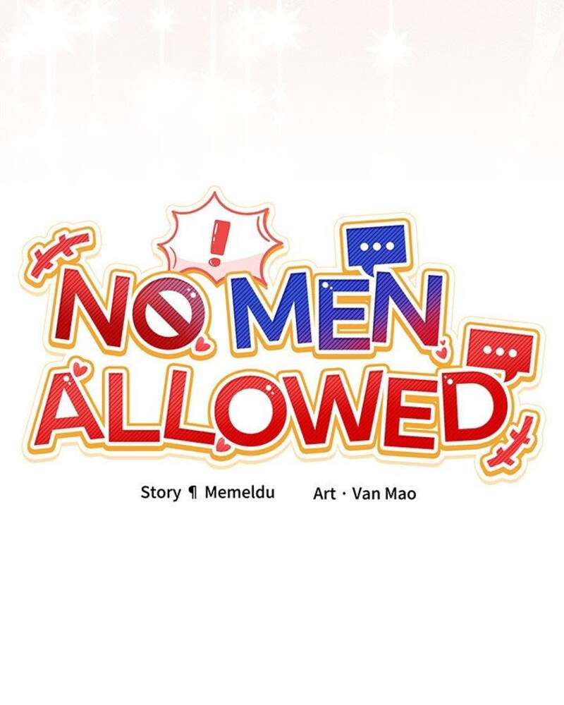 No se permiten hombres Capítulo 23 - Page 32