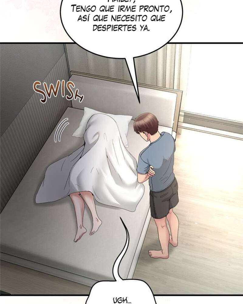 No se permiten hombres Capítulo 23 - Page 39