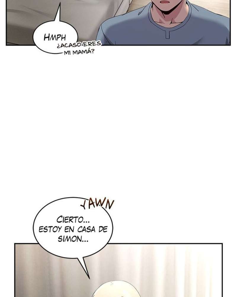 No se permiten hombres Capítulo 23 - Page 46