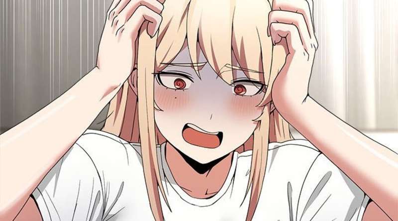 No se permiten hombres Capítulo 23 - Page 56