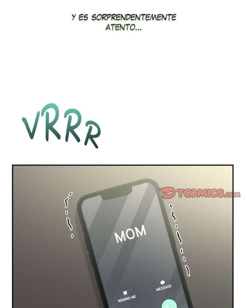 No se permiten hombres Capítulo 23 - Page 80