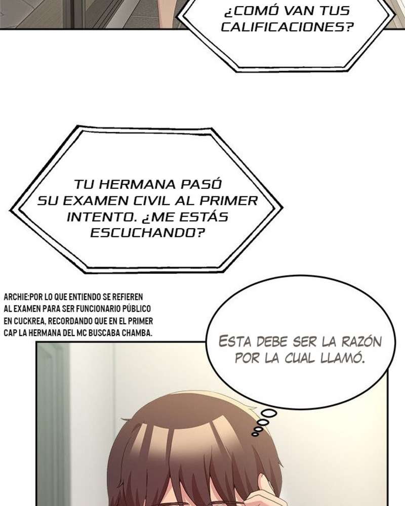 No se permiten hombres Capítulo 23 - Page 90