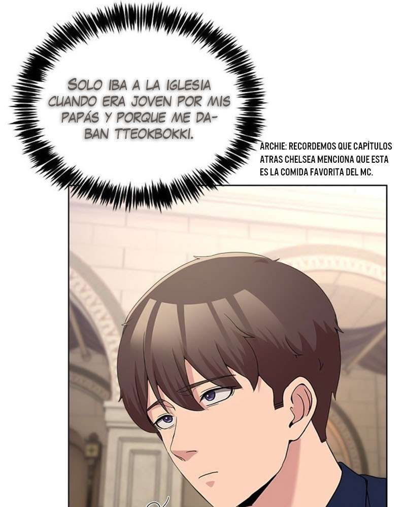 No se permiten hombres Capítulo 24 - Page 126