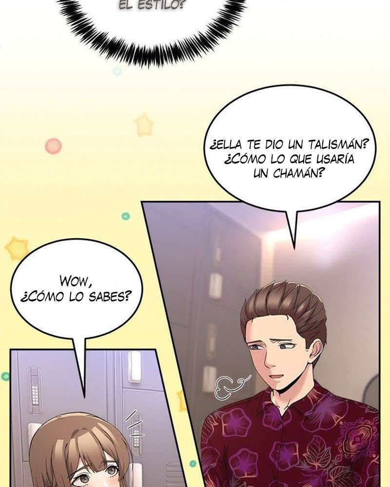 No se permiten hombres Capítulo 24 - Page 36